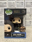 Funko Pop Game Of Thrones Jon Snow Wildling 4,500 PCS Digital #93 Mint 🔥 🔥