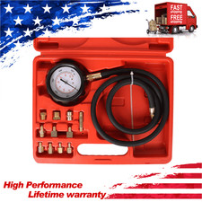 Tu-11a Automatic Transmission Pressure Gauge Tester Kit 0-35bar 500psi Oil Pump Tu-11a Automatic Transmission Pressure Gauge Tester Kit 0-35bar 500psi Oil Pump