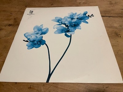 Technasia Force 12'' Vinyl Record 2000 Excellent Techno Electronic Music