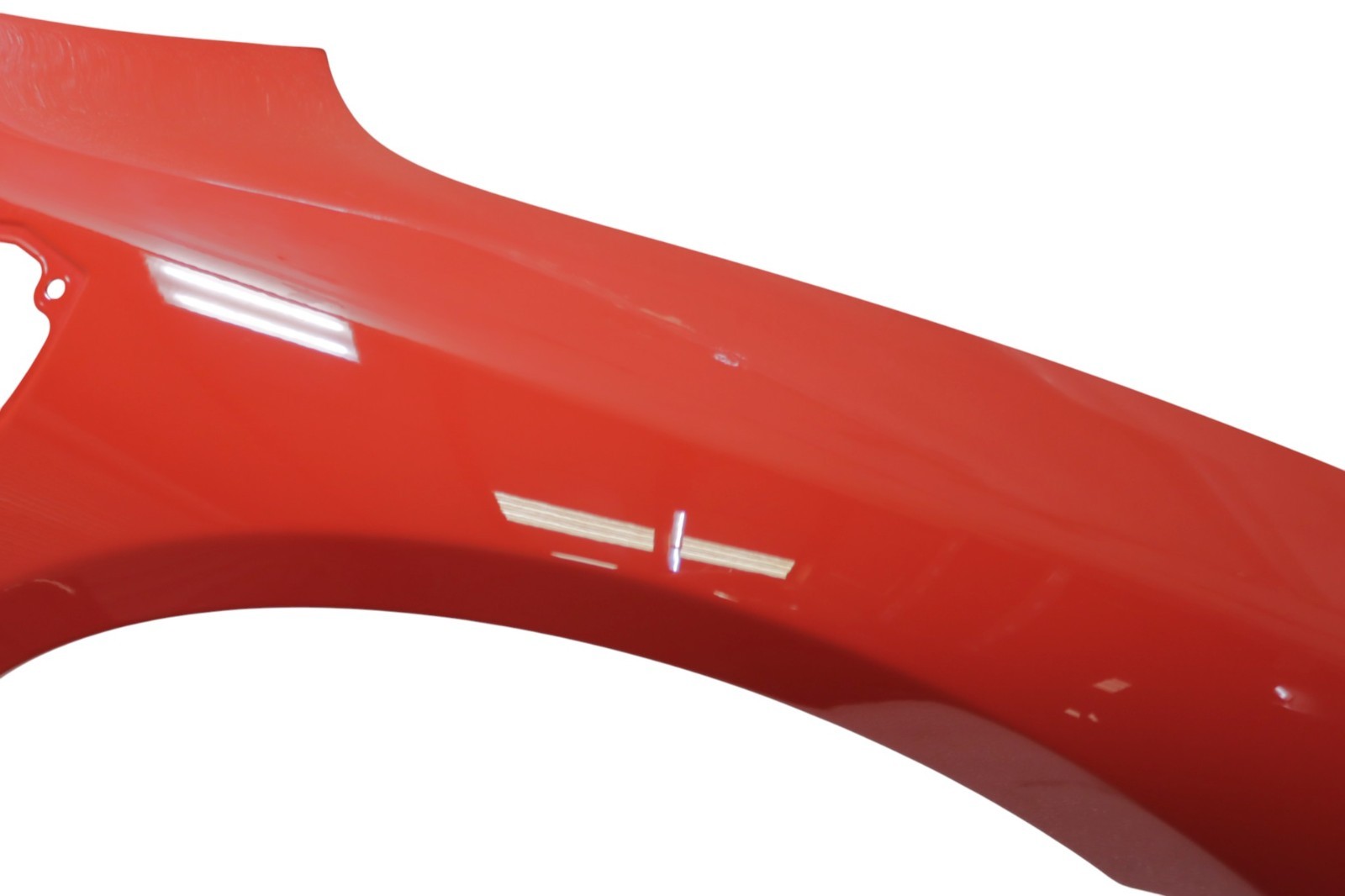 Ferrari 296 GTS 296 GTB Front Right Passenger Side Fender Panel 2022 - 2025 OEM