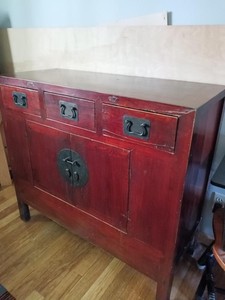 Antique Chinese Cabinet