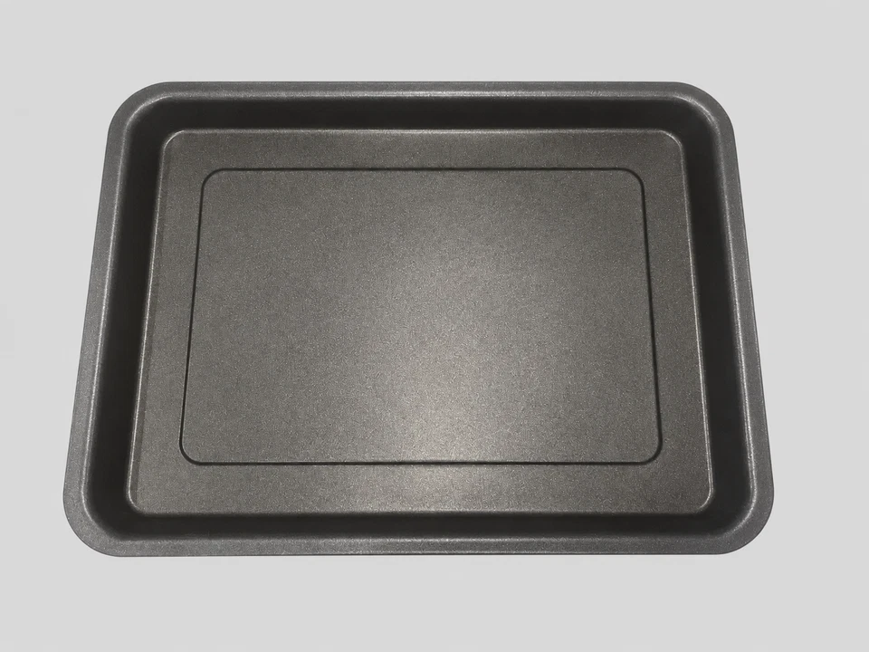 IKEA MÅNTAGG Revêtement antiadhésif en étain gris foncé, 40x29 cm 15 3/4"x11 ... - Photo 3/4