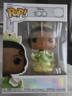 Funko Pop Disney 100 Tiana 1321