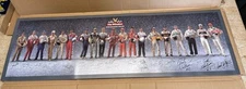 Vintage NASCAR Posters Lot Of 5 From ‘88,’89,’90,’91, & ‘92