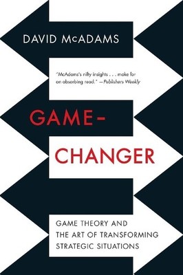 David McAdams Game-Changer (Taschenbuch)