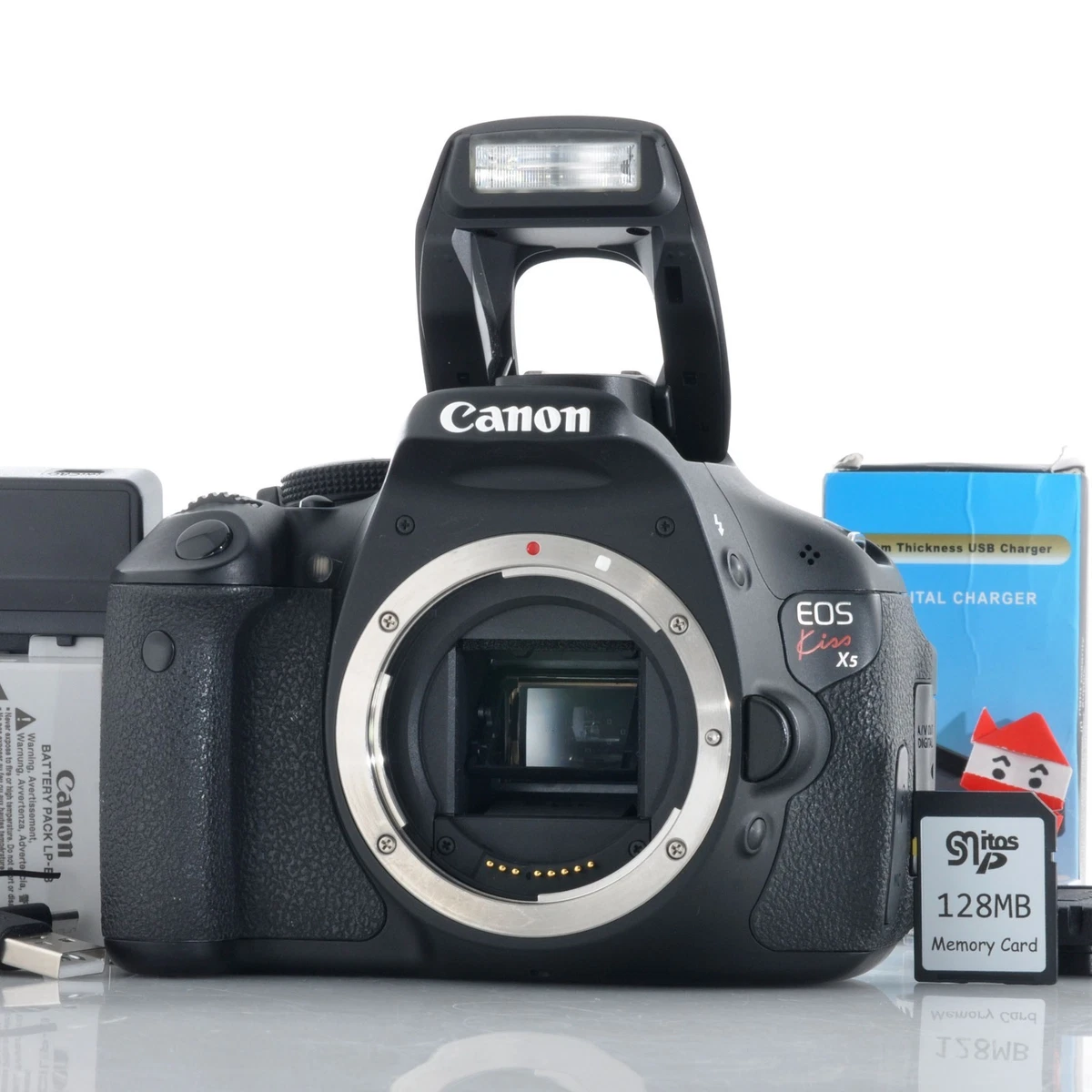 Canon EOS Rebel T3I Digital SLR Cameras for sale | eBay