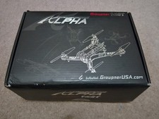 Graupner Alpha 3D Quad Copter 300Q