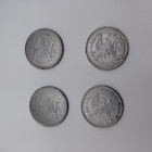 NRA Numismatic Medal (4) Commemorative Firearm Series Collection [C1] — photo 2