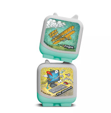 Tonies Learning  Discovery Inventions Flight  Internet Audio Play 2-Pack New