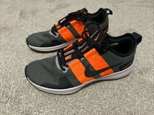 Nike Varsity Compete TR 2 Wolf Grey Total Orange for Sale  display picture 1