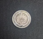 Scottsdale Silver 1/2 Ounce .999 Silver Round