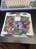 Pokemon Chilling Reign 2 Pack Blister Galarian Zapdos V, Articuno V, Moltres V