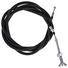 NICHE Rear Hand Brake Cable for Kawasaki Bayou 400 KLF400B 54005-1170