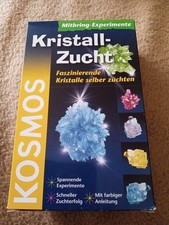 Neu Mitbring Experimente Kristallzucht Kosmos