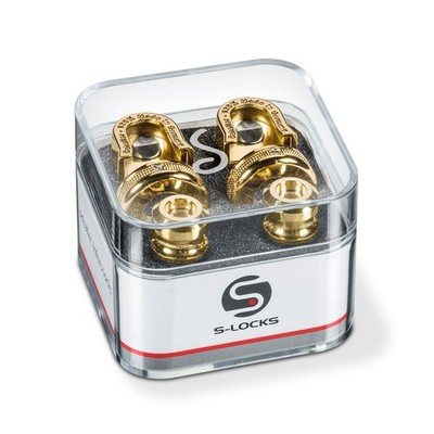 Schaller S-Locks M Gold New Generation