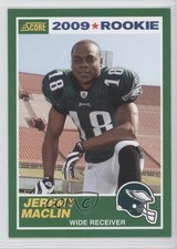 2009 Score 1989 Score Jeremy Maclin #7 0c4
