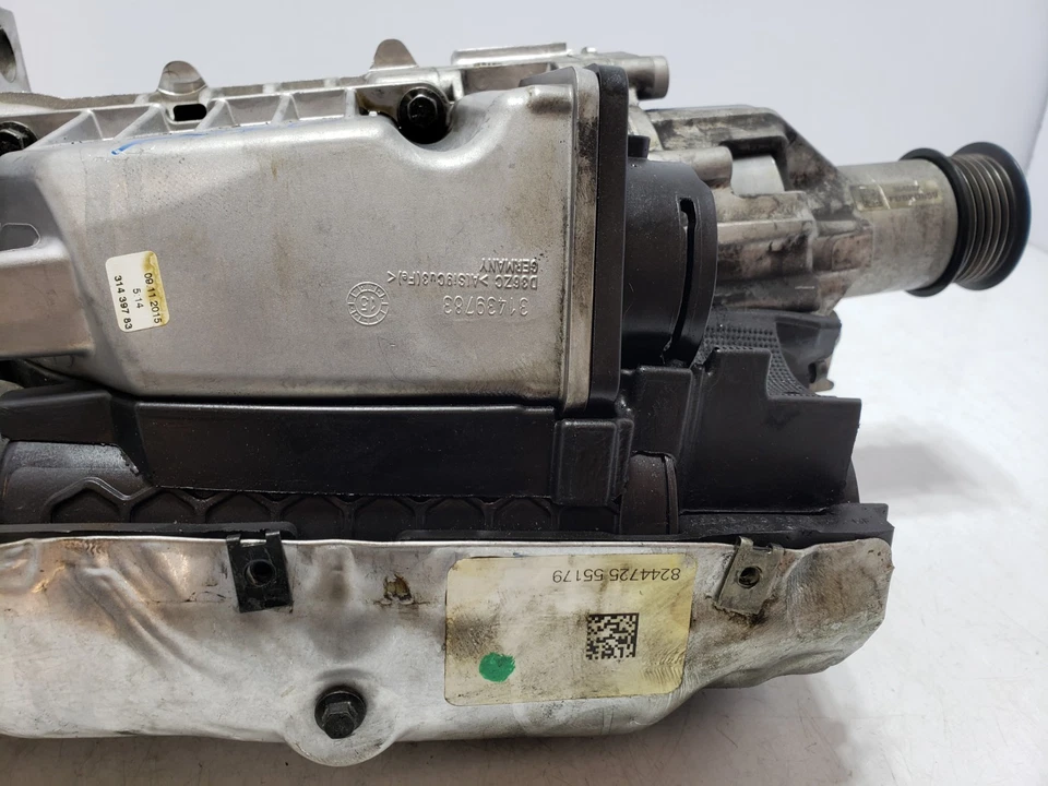 ✅ Supercargador compresor de admisión de aire del motor Volvo XC90 2,0 L 16-22 OEM Foto 3 de 4
