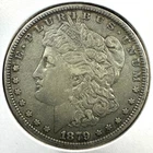 1879 $1 Morgan Silver Dollar (89538)