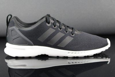adidas zx flux smooth w schuhe schwarz