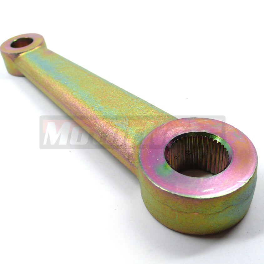 Vega Steering Box Heavy Duty Pitman Arm Steel Hot Rod Street Rod Rat