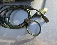 Original Xbox 7' Black Controller Extension Breakaway Cable Cord 