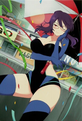 SENRAN KAGURA NEW WAVE G BURST PICTURE # 7, First Rin Lin Japan, 10.5 x 7.0