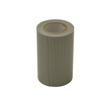 JVCC REPAIR-2HD Leather  Vinyl Patch Repair Tape: 3 in. x 15 ft. Silver 