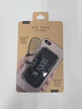 Rae Dunn by ThinOptics UltraThin Reading Glasses Readers & Pod Case +2.00