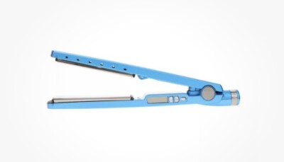 BaByliss PRO Nano Titanium 1 3/4'' Flat Iron - BNT2071SPC (Blue)