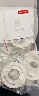 Fortinet FortiAP 223C Indoor Access Point Teils Vergilbt 223C-E