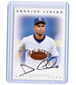Andujar Cedeno 1996 Leaf Signature Series Bronze On Card Autograph Auto