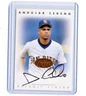 Andujar Cedeno 1996 Leaf Signature Series Bronze On Card Autograph Auto