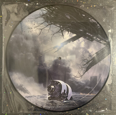 洋楽 Megadeth Dystopia (Picture Disc Vinyl) s-l400.jpg