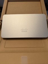 Cisco Meraki MX67W Network Security Appliance MX67W-HW Unclaimed