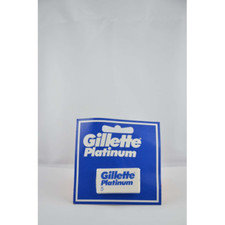 Gillette Platinum Lame Per Rasoio 5pz