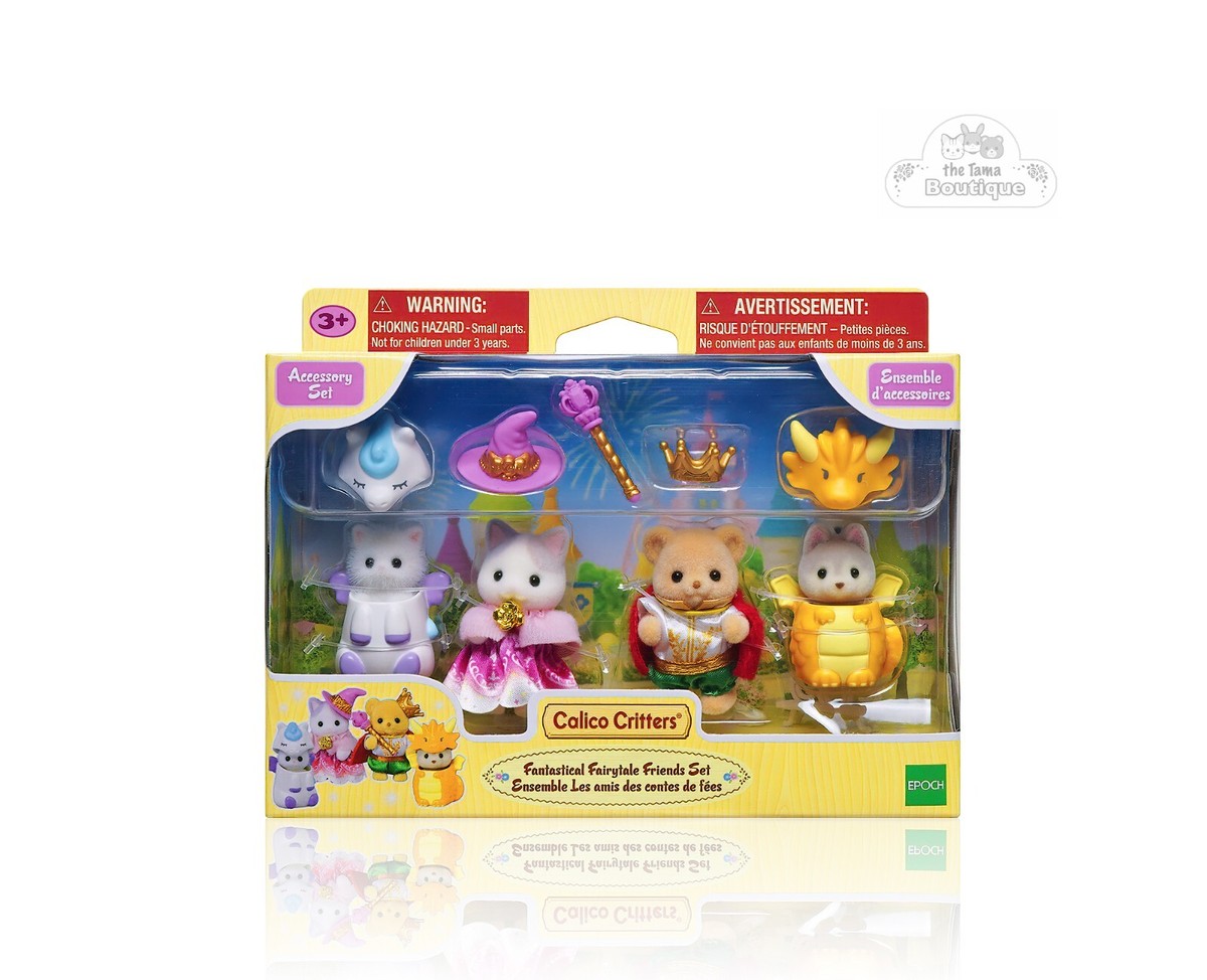 Sylvanian Families Calico Critters Fantastical Fairy Tale