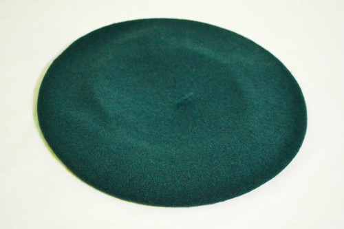 NEW WOMEN'S WARM 100% WOOL FRENCH BERETS TAM BEANIE SLOUCH HAT - Picture 19 of 19