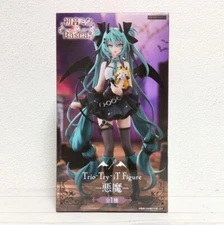 Hatsune Miku x Lascal Trio-Try-iT Figure - Devil