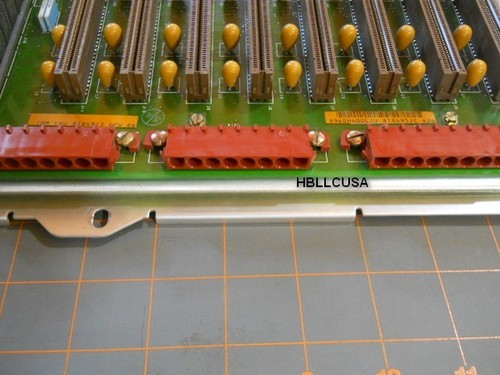 IBM 8184913 8184952 7013-580 CPU Planar ID 66 RS/6000 Risc 6000 ...
