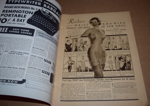 Popular Songs April 1935 - Ginger Rogers - Picture 5 of 7