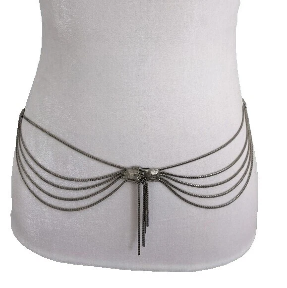 Correa de Cadena de Mujer Dior Cinturones