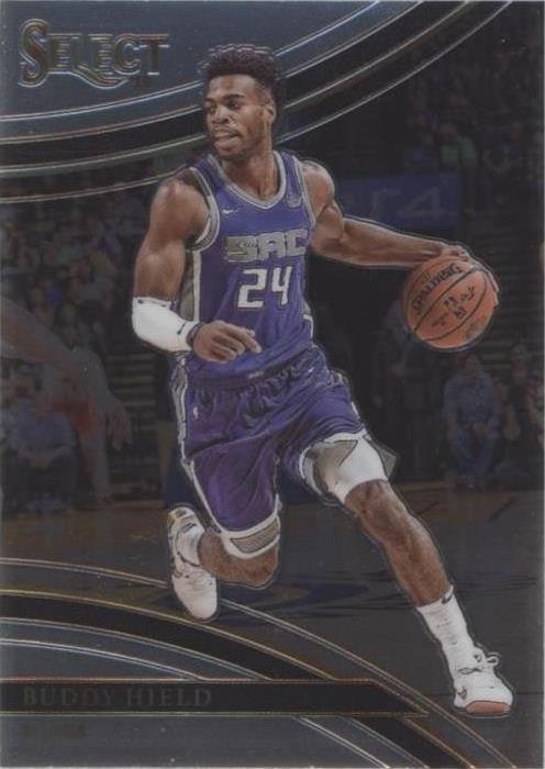 2017-18 Panini Select - Buddy Hield #201 - 1 of 2