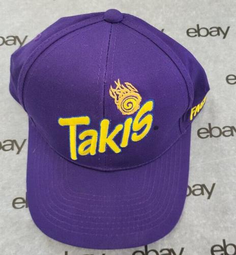 Takis lila Snapback Mütze "Face The Intensity" verstellbar Jugend - Bild 2 von 4