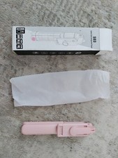 Selfie Stick Integrated Tripod S03 Wireless Pink