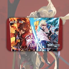 Weiss Schwarz Guilty Gear Strive Official TCG Playmat Deskmat