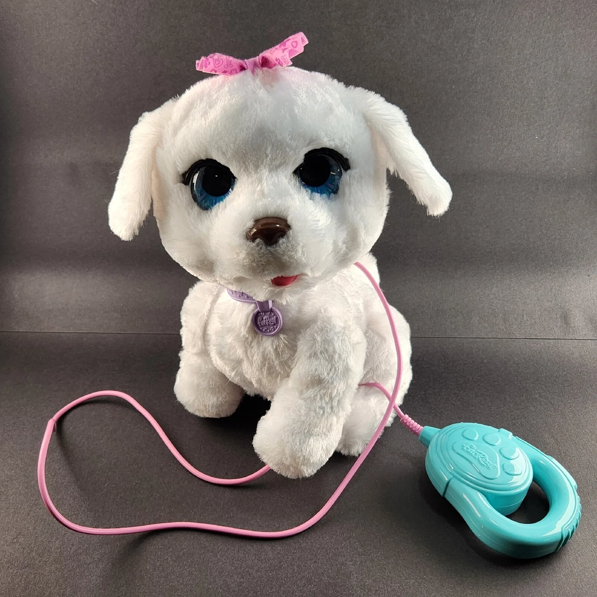 Electronic dog hotsell walking leash