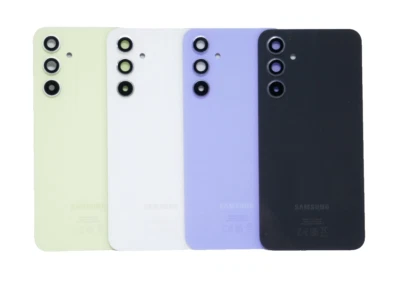 Tapa de batería original Samsung Galaxy A54 5G A546B tapa trasera cristal de cámara con pegamento