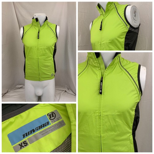 neon vest womens