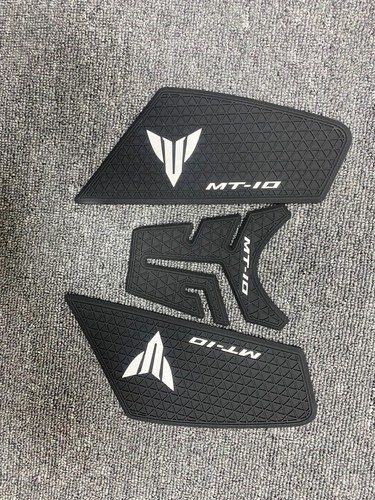 Fuel Tank Traction Pad, Anti-slip Sticker Applicable For Yamaha MT-10 2018 -2023 - Picture 4 of 5