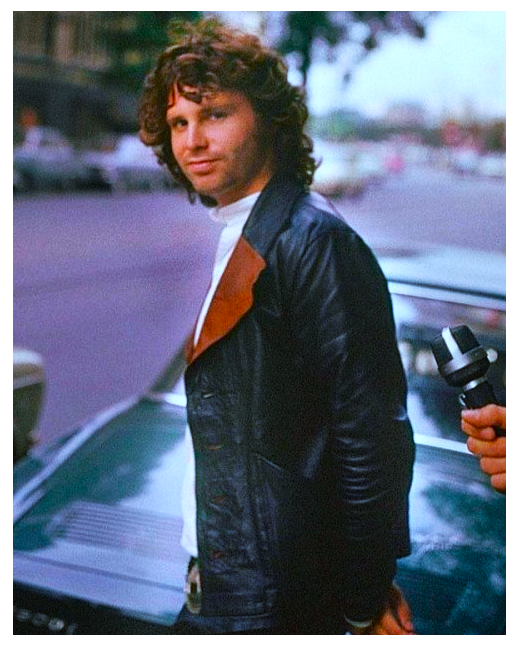JIM MORRISON - THE DOORS - 8